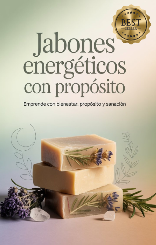 Jabones Energéticos con Propósito